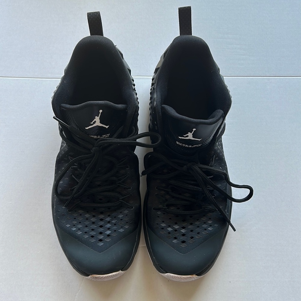 Men’s Air Jordan Extra Fly Anthracite White Sneakers
